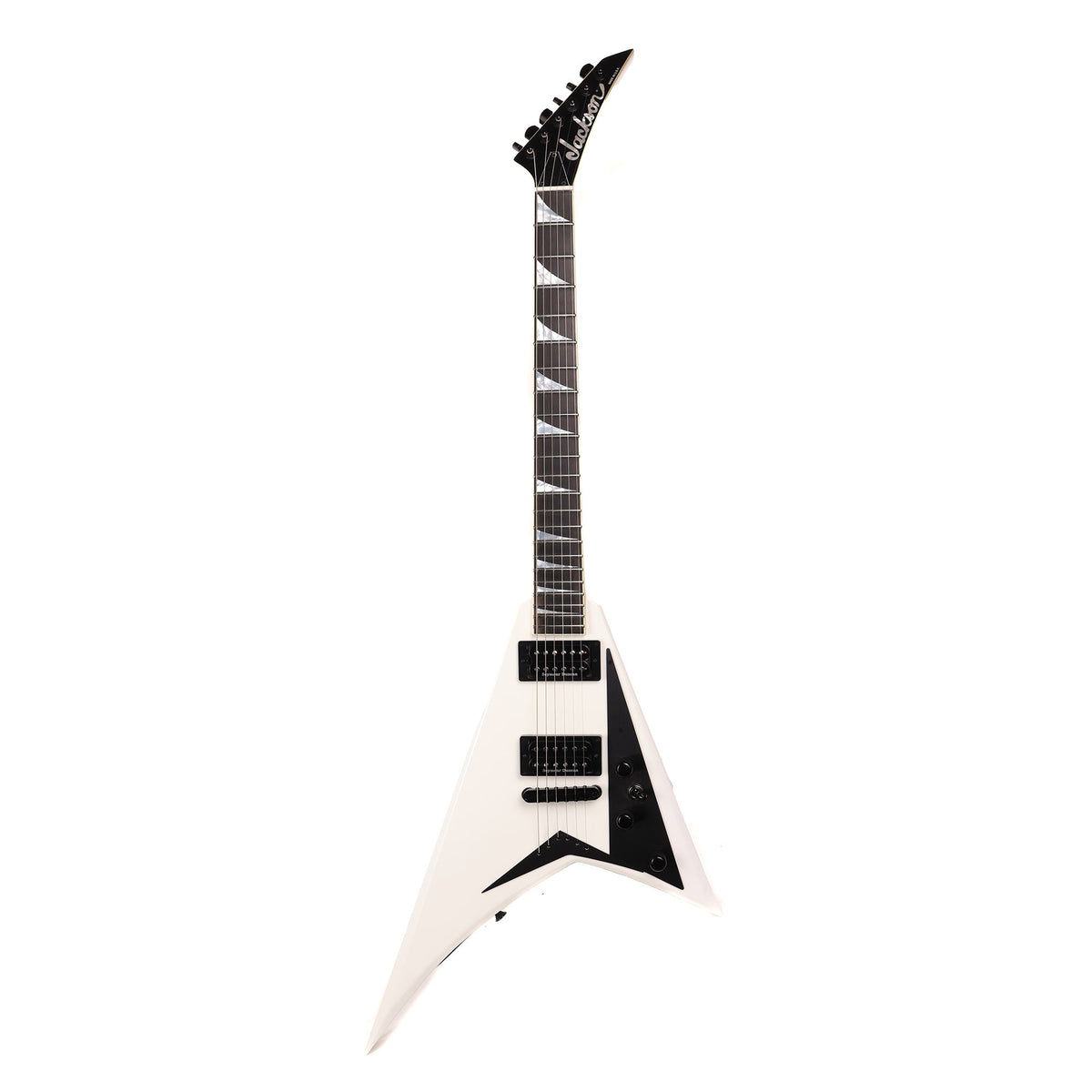Jackson USA Select Randy Rhoads RR1T Snow White — 2