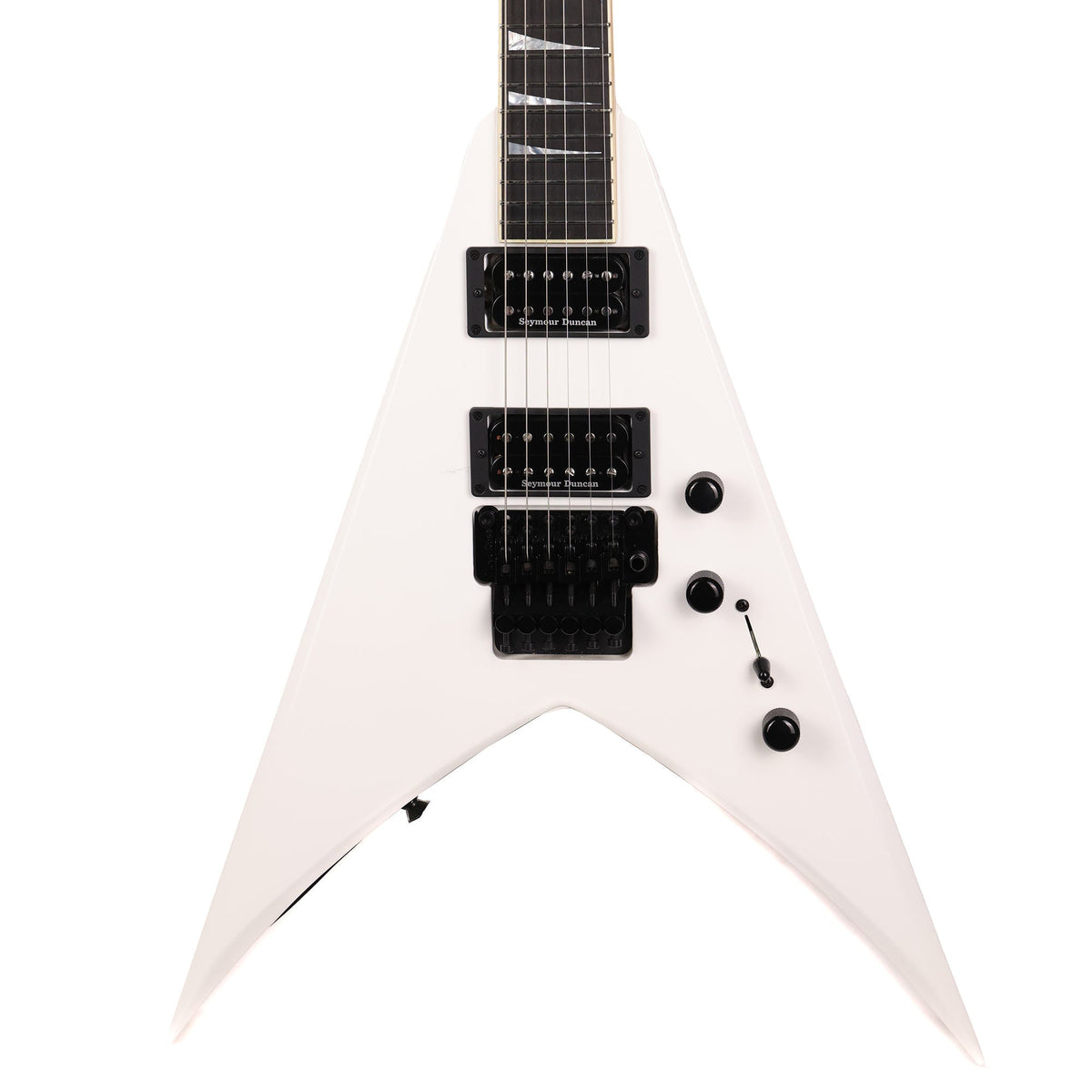 Jackson Custom Shop KV2 King V Snow White — 1