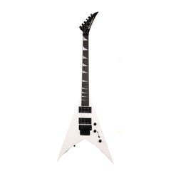 Jackson Custom Shop KV2 King V Snow White | The Music Zoo