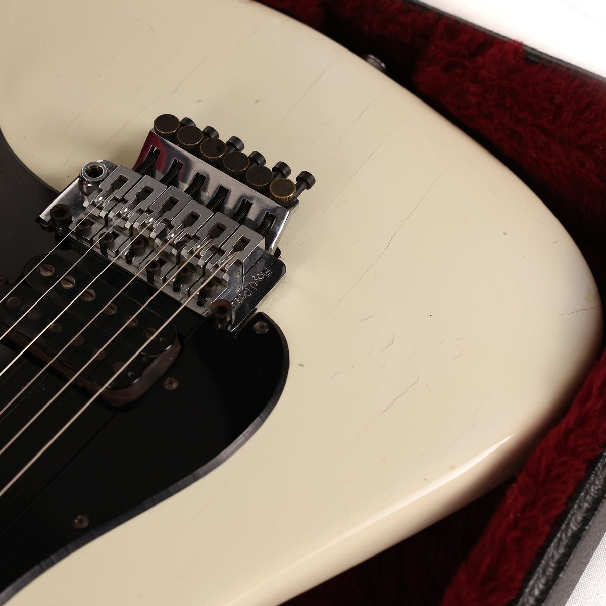 1983 Charvel 'Employee Guitar' Built by Todd Krause — 6