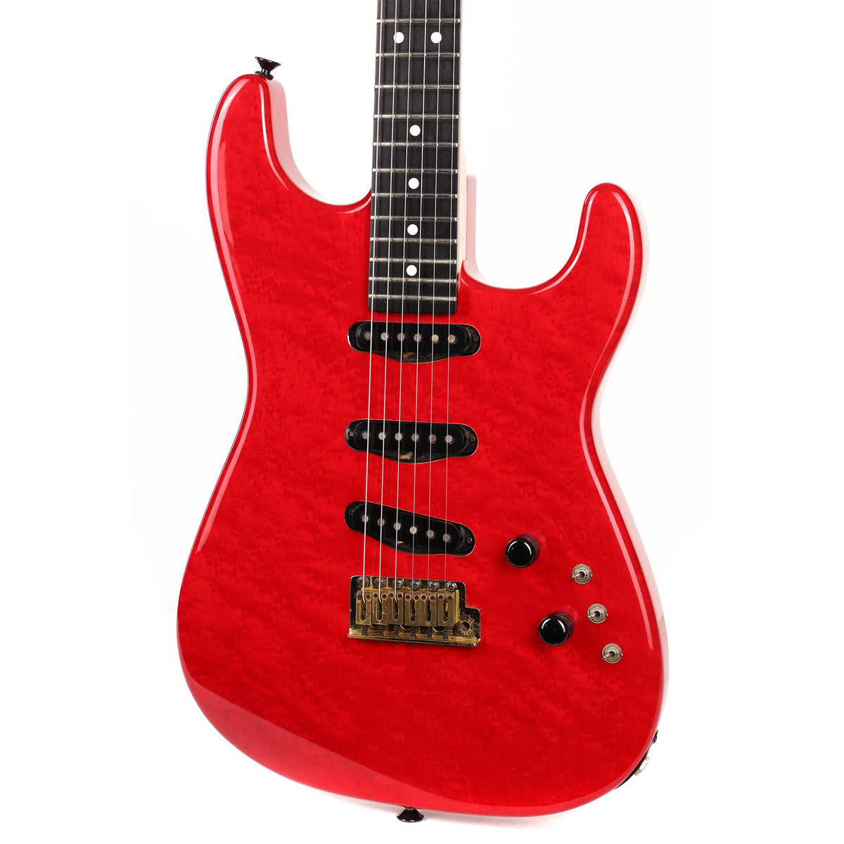 1982 Charvel 'Employee Guitar' Built by Todd Krause — 6