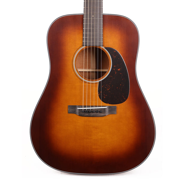 Martin Custom Shop Dreadnought 14-Fret Adirondack Spruce and Sinker Mahogany Ambertone 1933