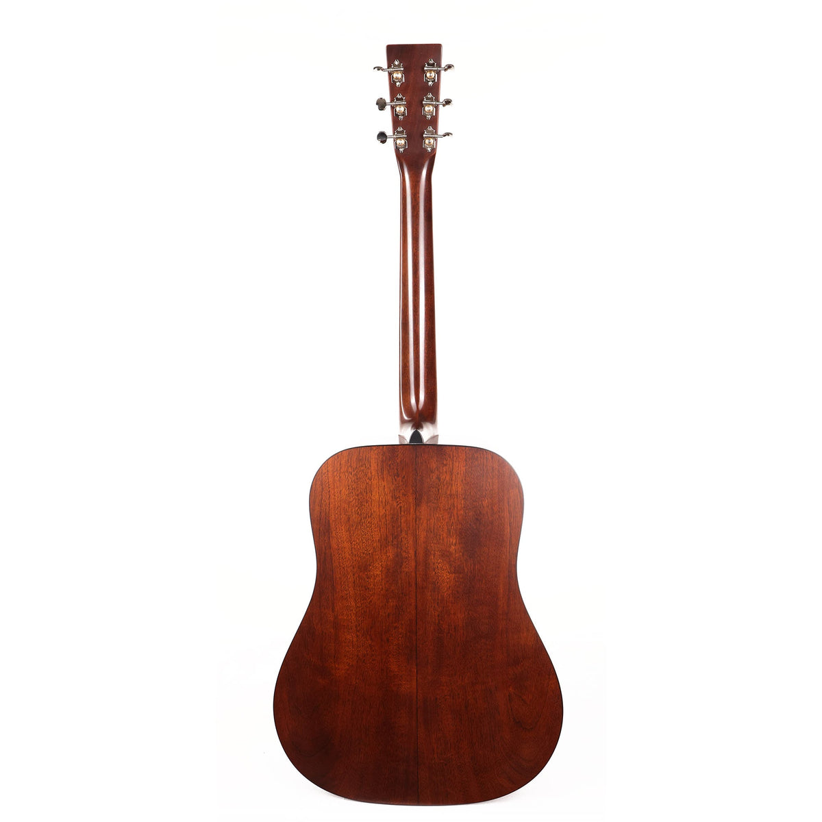 Martin Custom Shop Dreadnought 14-Fret Adirondack Spruce and Sinker Mahogany Ambertone 1933 — 3