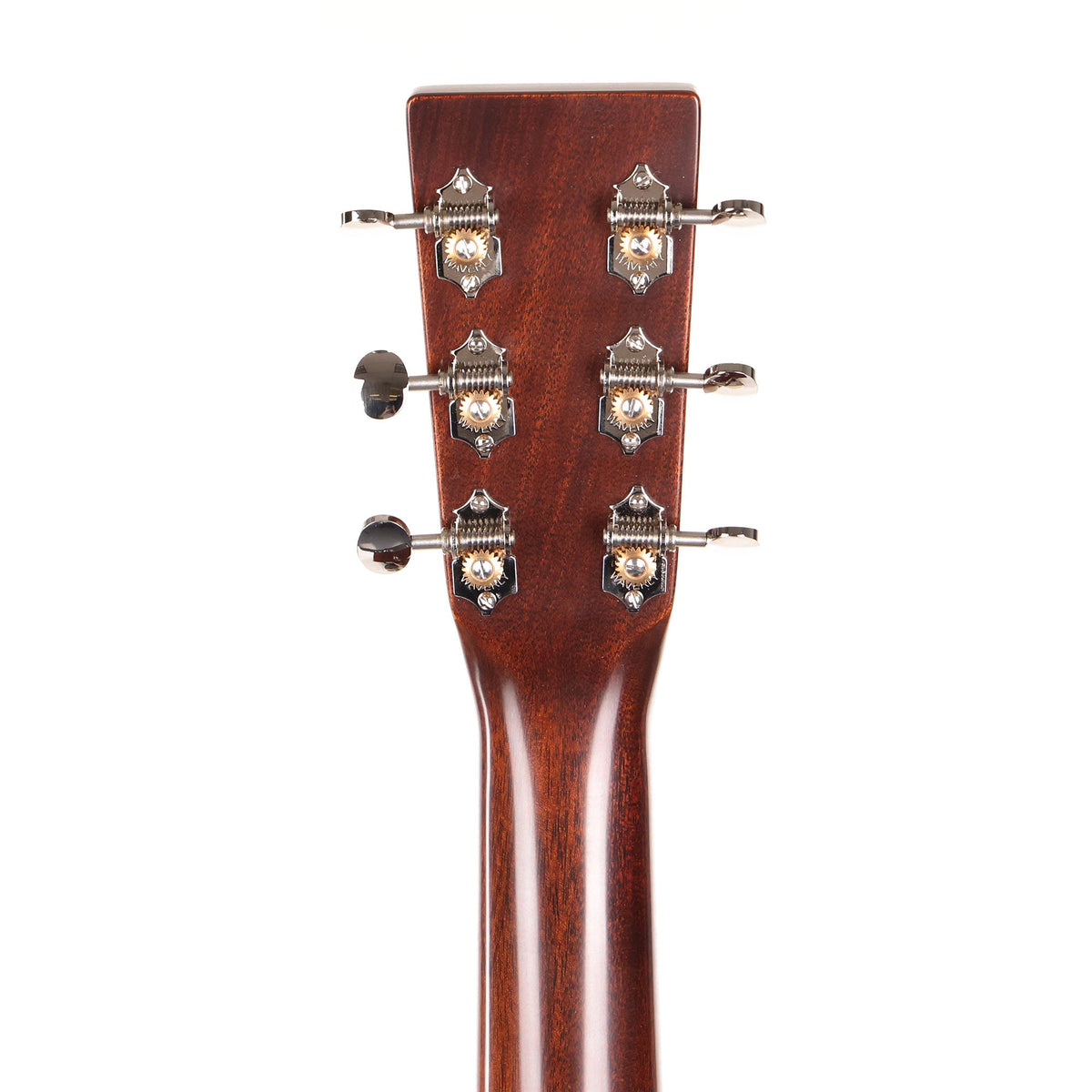 Martin Custom Shop Dreadnought 14-Fret Adirondack Spruce and Sinker Mahogany Ambertone 1933 — 5