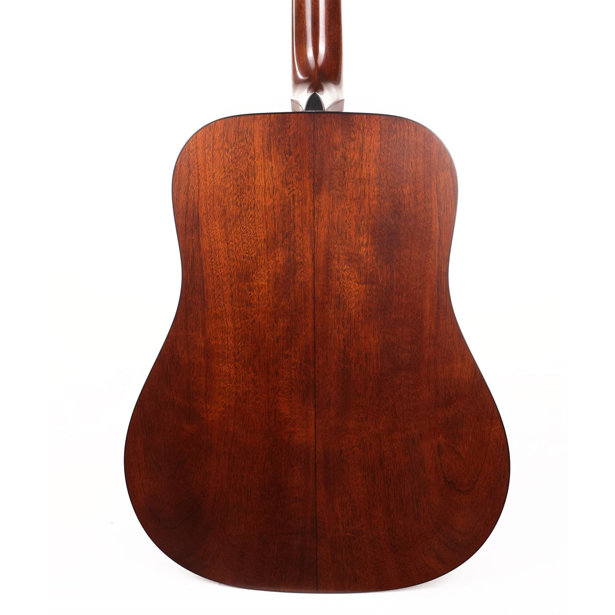Martin Custom Shop Dreadnought 14-Fret Adirondack Spruce and Sinker Mahogany Ambertone 1933 — 8