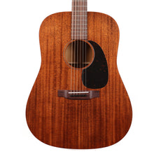 Martin D-15M Acoustic Mahogany Natural