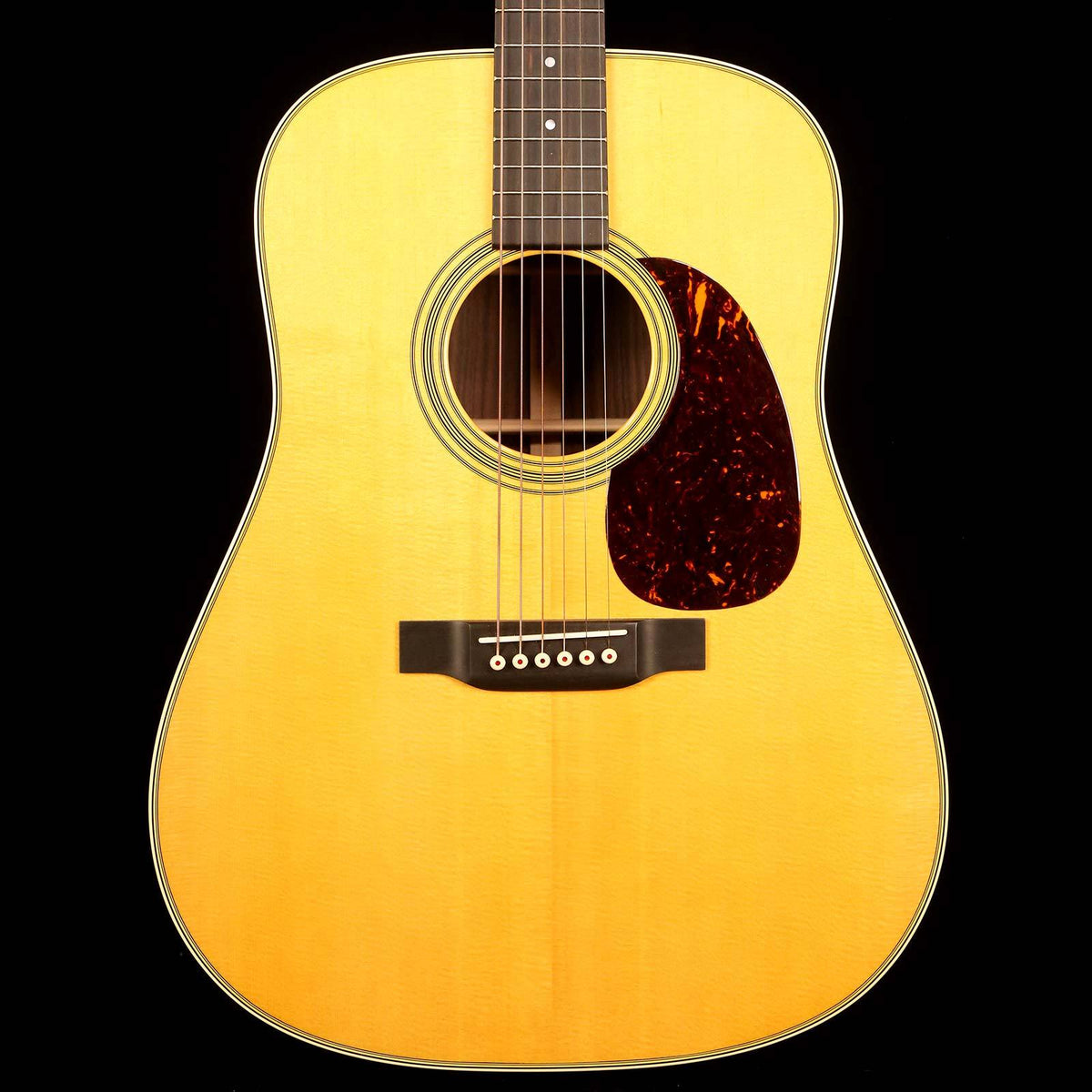 Martin D-28 Dreadnought Acoustic Natural — 1