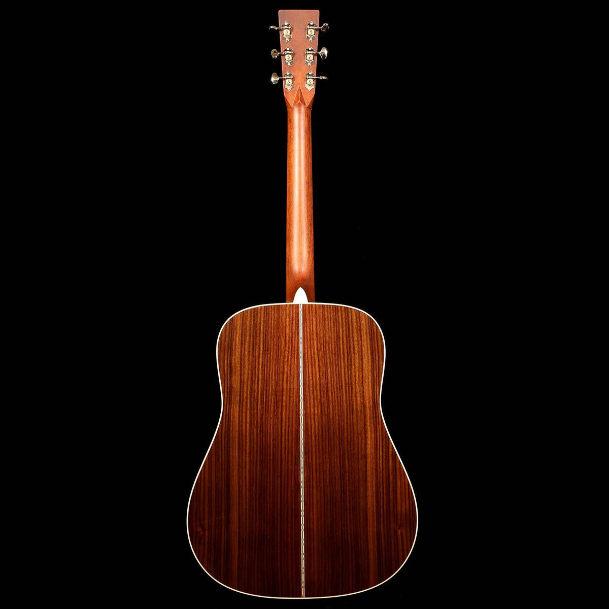 Martin D-28 Dreadnought Acoustic Natural — 3