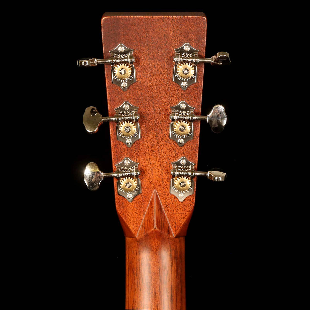Martin D-28 Dreadnought Acoustic Natural — 5