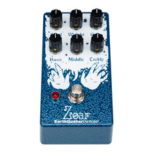 Earthquaker Devices Zoar Dynamic Audio Grinder Distortion Effect Pedal
