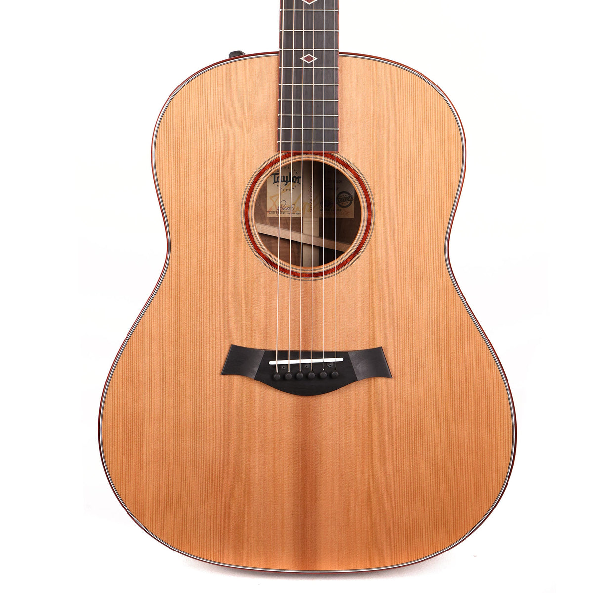 Taylor Custom Shop Grand Pacific Western Red Cedar and Walnut 2023 — 1