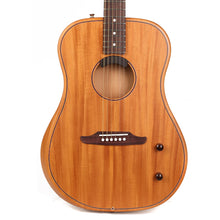 Fender Highway Series Dreadnought Acoustic-Electric All-Mahogany