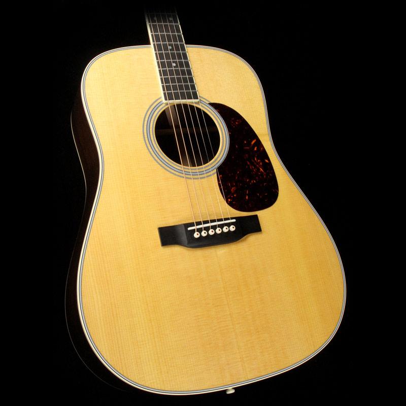 Martin D-35 Dreadnought Natural — 1