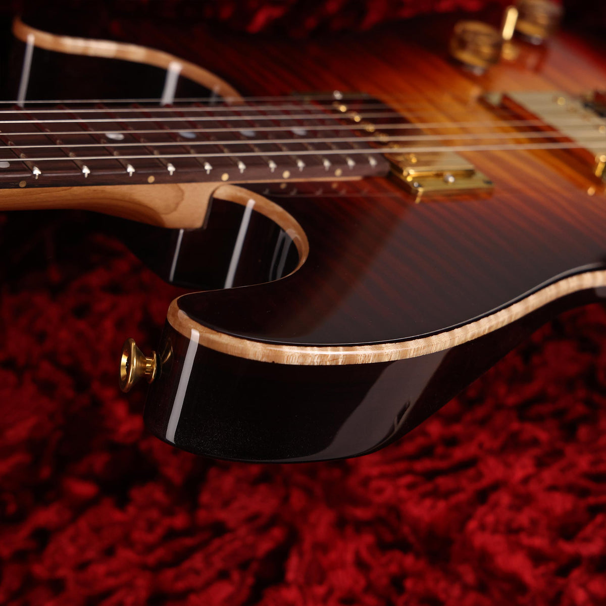 Colletti Guitars Speed of Sound Mandolin Burst — 8