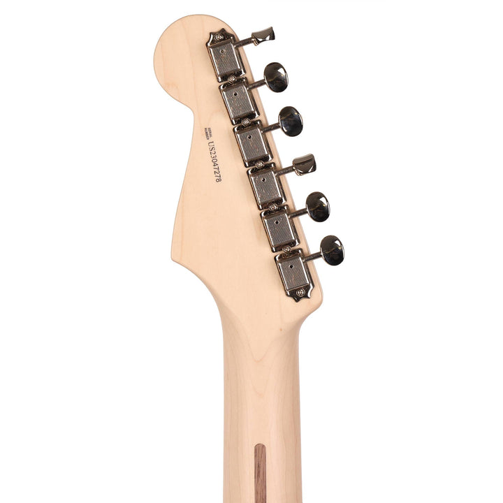 Fender Artist Series Eric Clapton Stratocaster Olympic White 2023