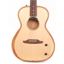 Fender Highway Series Parlor Acoustic-Electric Natural