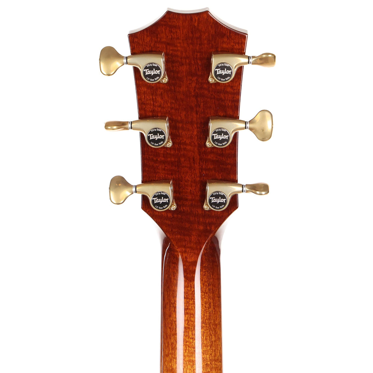 Taylor Custom Shop Grand Pacific Hawaiian Koa Shaded Edgeburst 2023 — 5