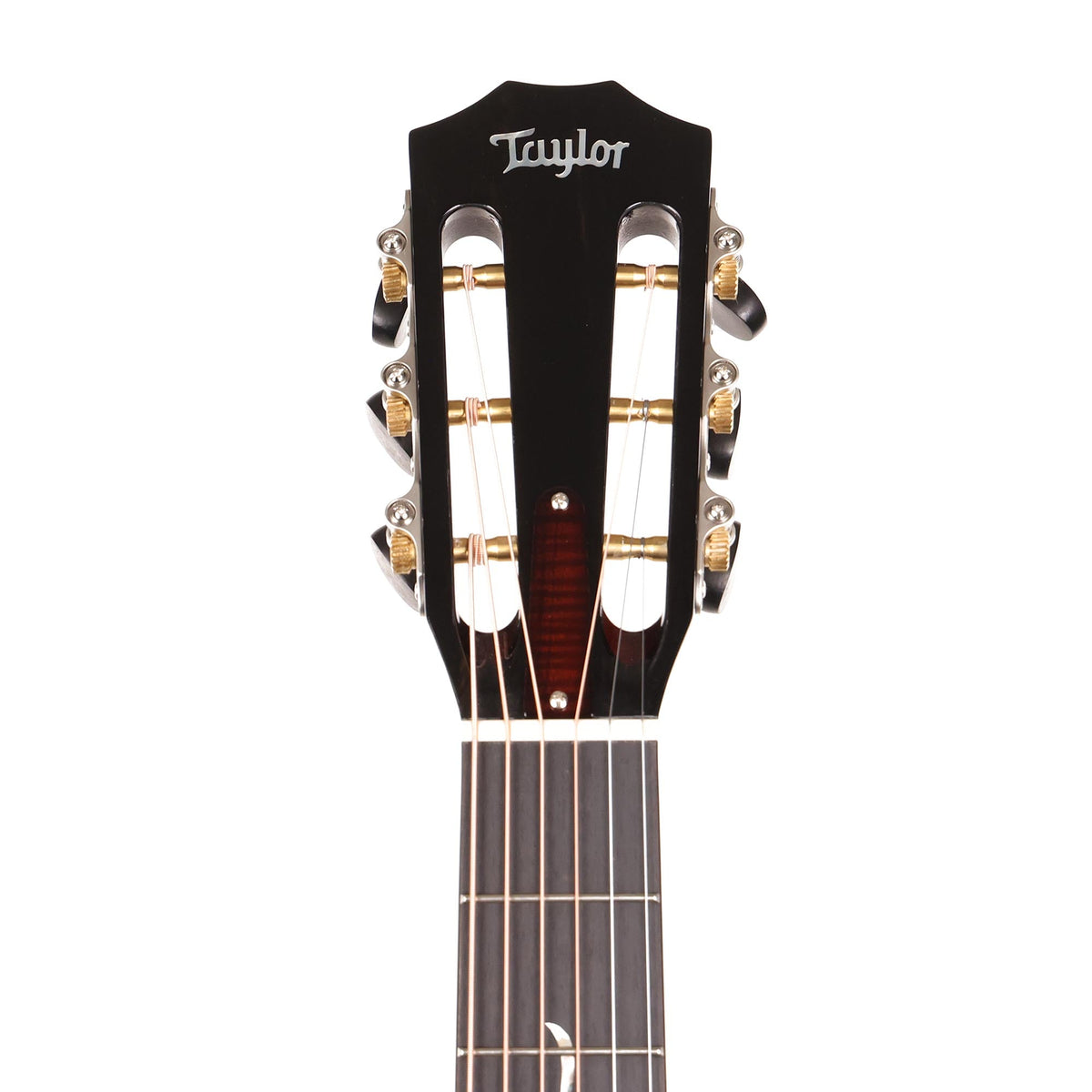 Taylor Custom Shop Grand Auditorium 12-Fret Hawaiian Koa Shaded Edgeburst — 4
