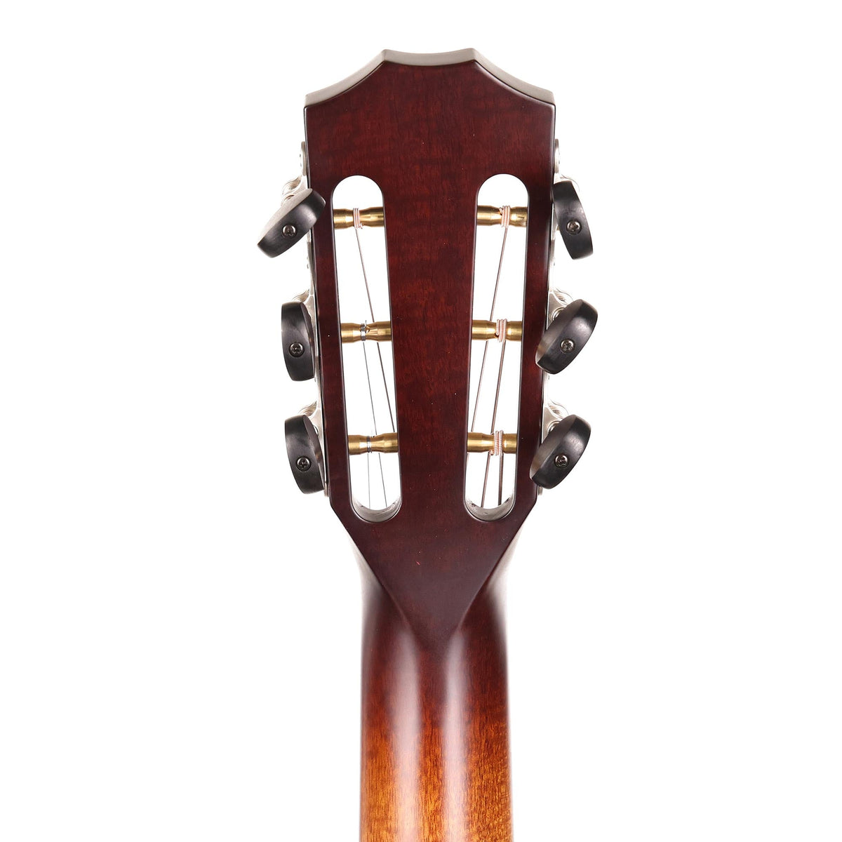 Taylor Custom Shop Grand Auditorium 12-Fret Hawaiian Koa Shaded Edgeburst — 5