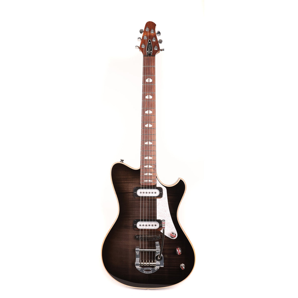 Powers Electric A-Type Select Shadow Black — 2
