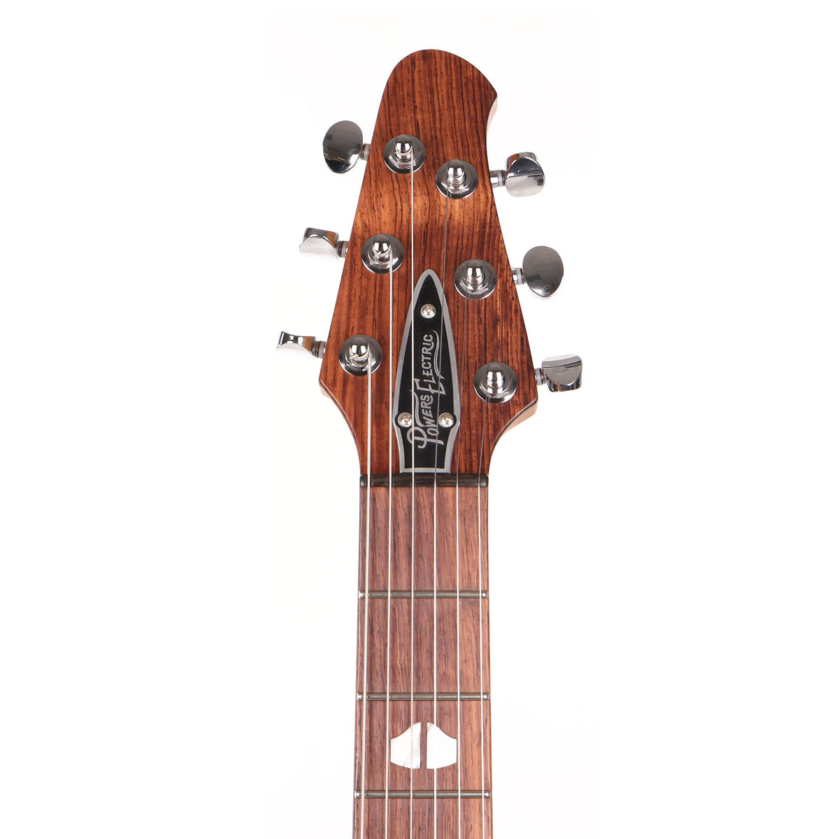 Powers Electric A-Type Select Shadow Black — 4