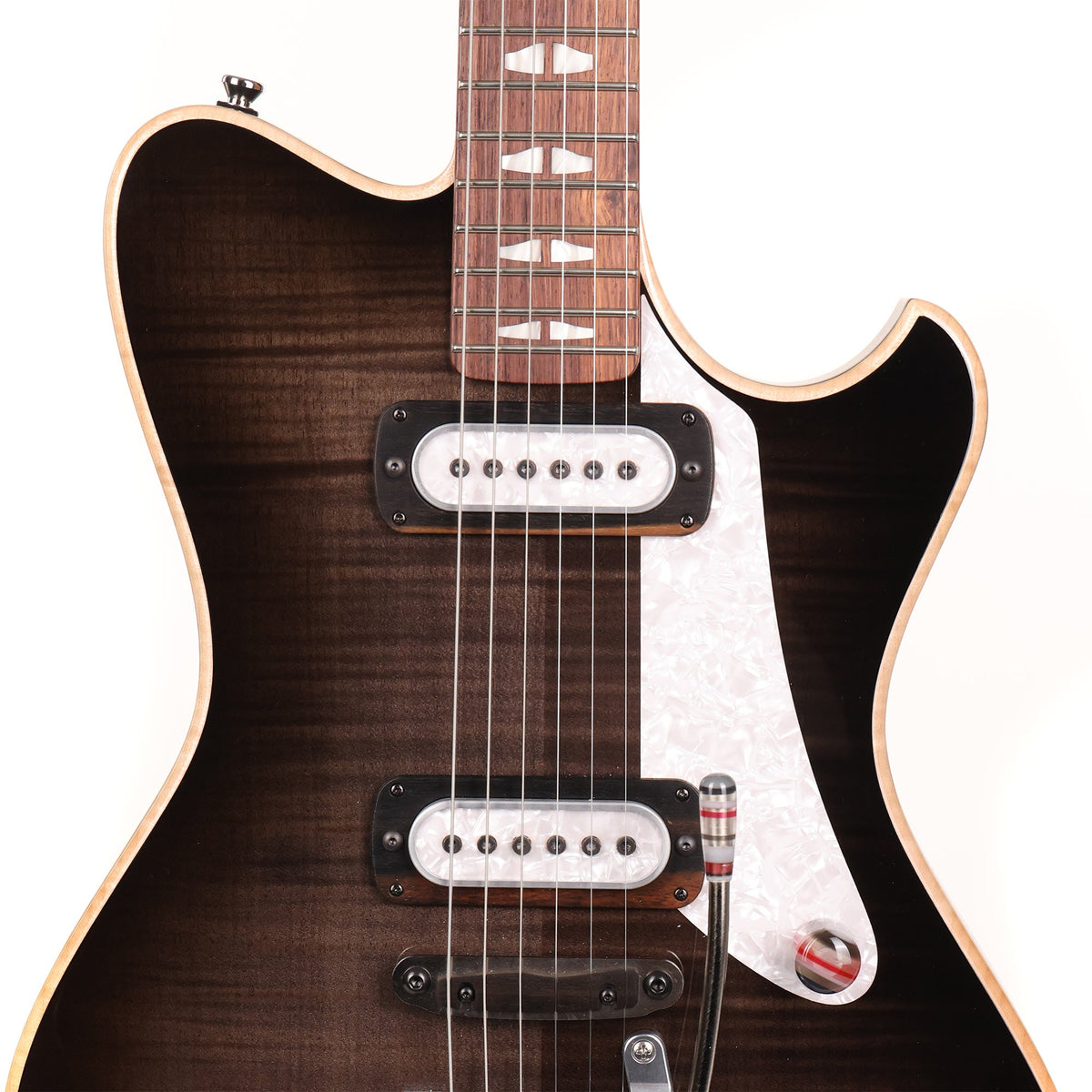 Powers Electric A-Type Select Shadow Black — 6