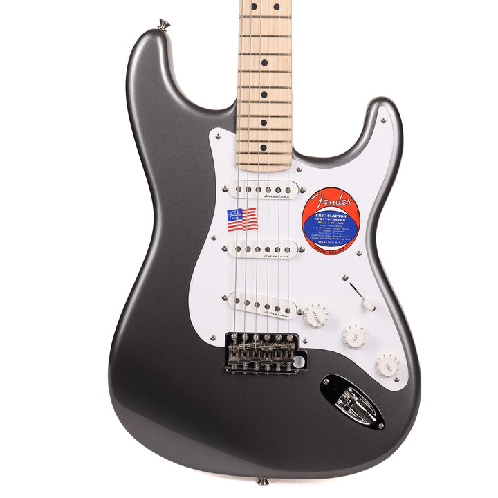 Fender Artist Series Eric Clapton Stratocaster Pewter 2023