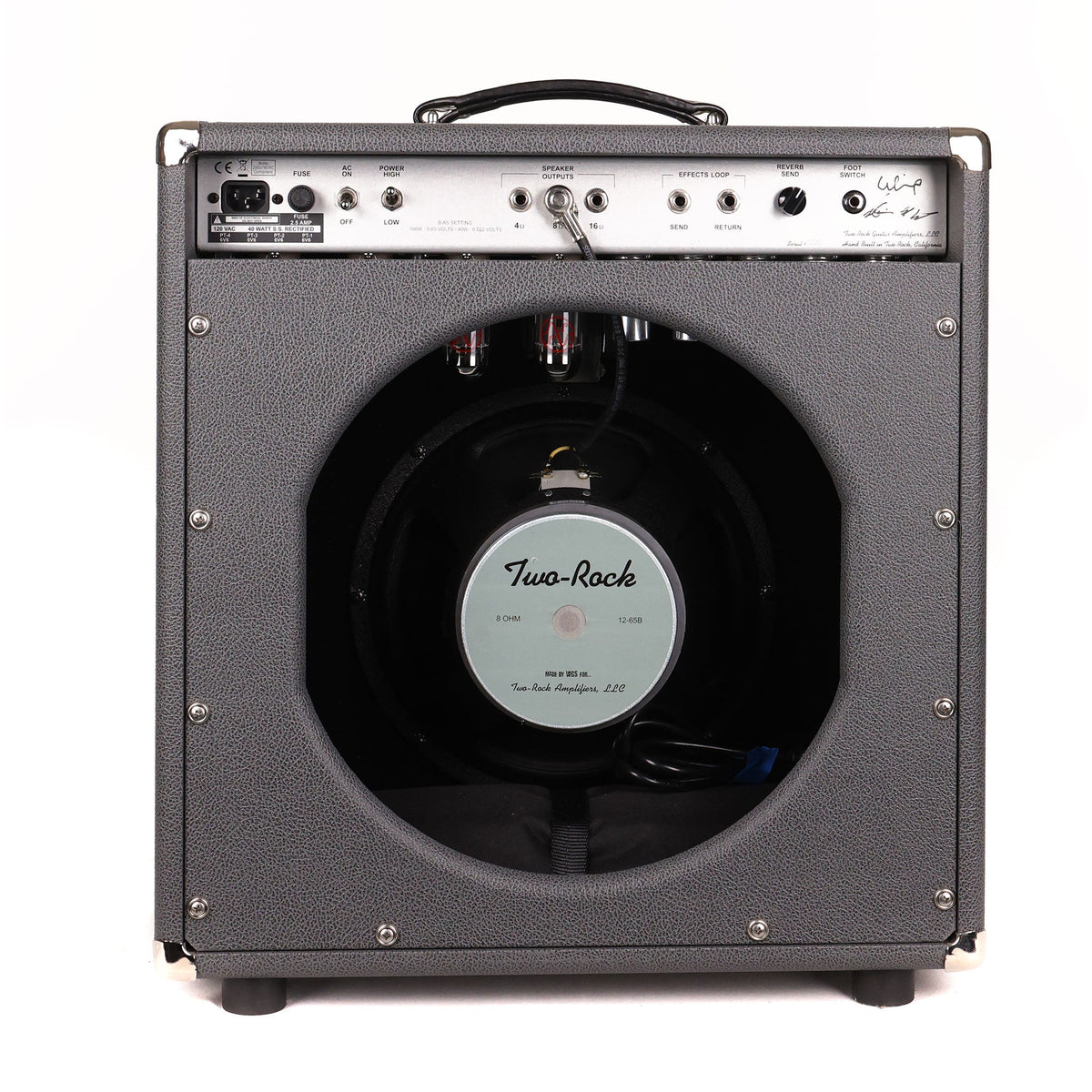 Two Rock Bloomfield Drive 1x12 Combo Amplifier Used — 4