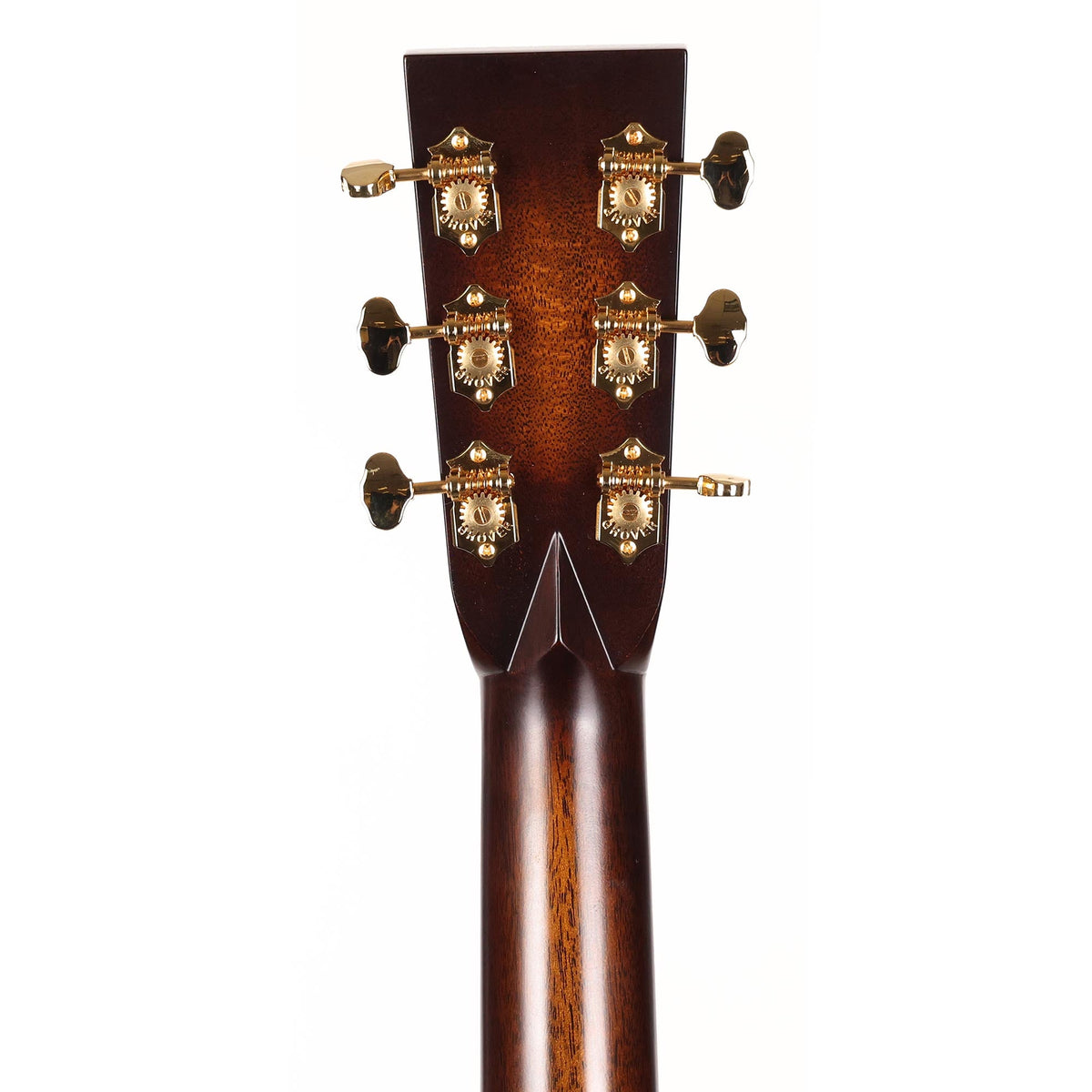 Martin Custom Shop Dreadnought Highly Figured Koa — 5