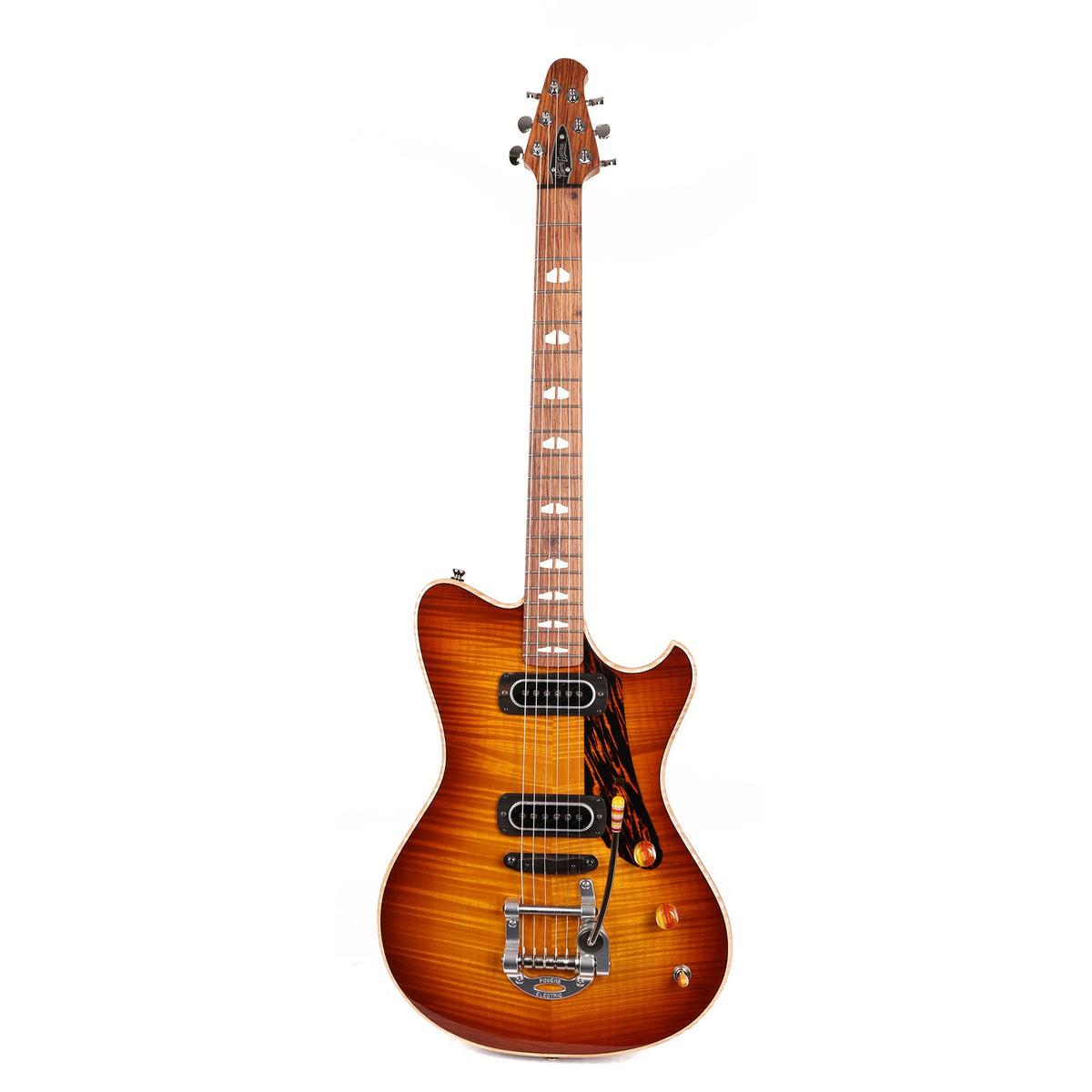 Powers Electric A-Type Select Sweet Tea Orange — 2