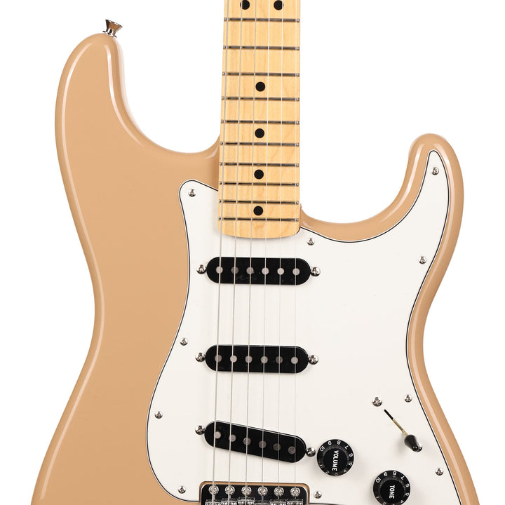 Fender Made in Japan Limited International Color Stratocaster Sahara Taupe 2023