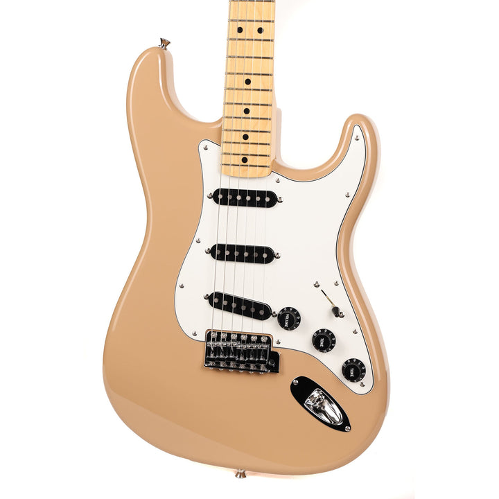 Fender Made in Japan Limited International Color Stratocaster Sahara Taupe 2023