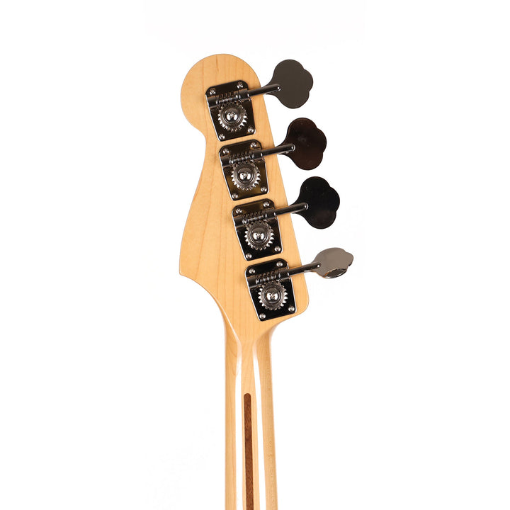 Fender Made in Japan Limited International Color Jazz Bass Maui Blue 2023