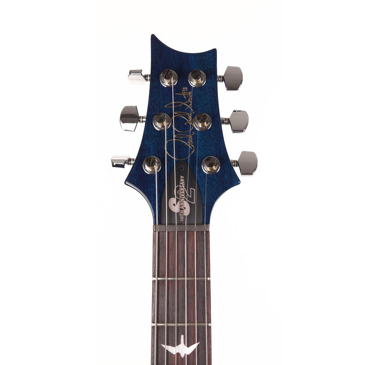 PRS 10th Anniversary S2 Custom 24 Limited Edition Lake Blue