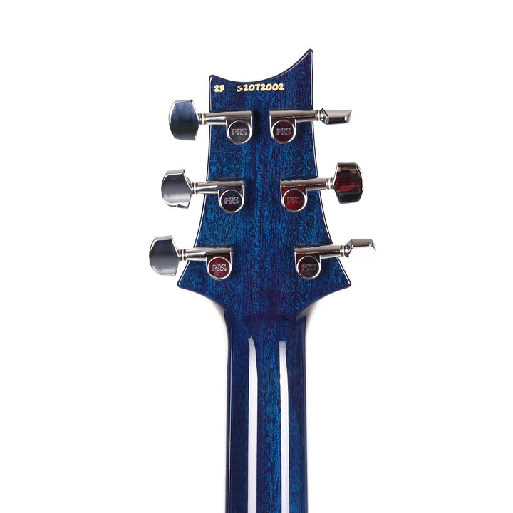 PRS 10th Anniversary S2 Custom 24 Limited Edition Lake Blue