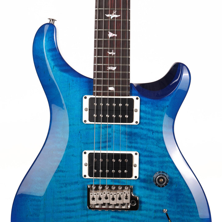 PRS 10th Anniversary S2 Custom 24 Limited Edition Lake Blue