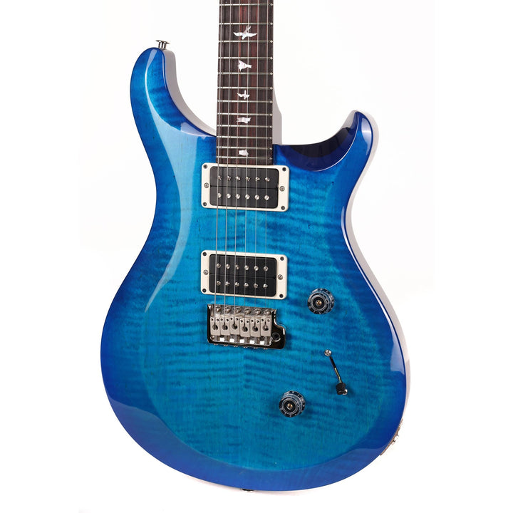 PRS 10th Anniversary S2 Custom 24 Limited Edition Lake Blue