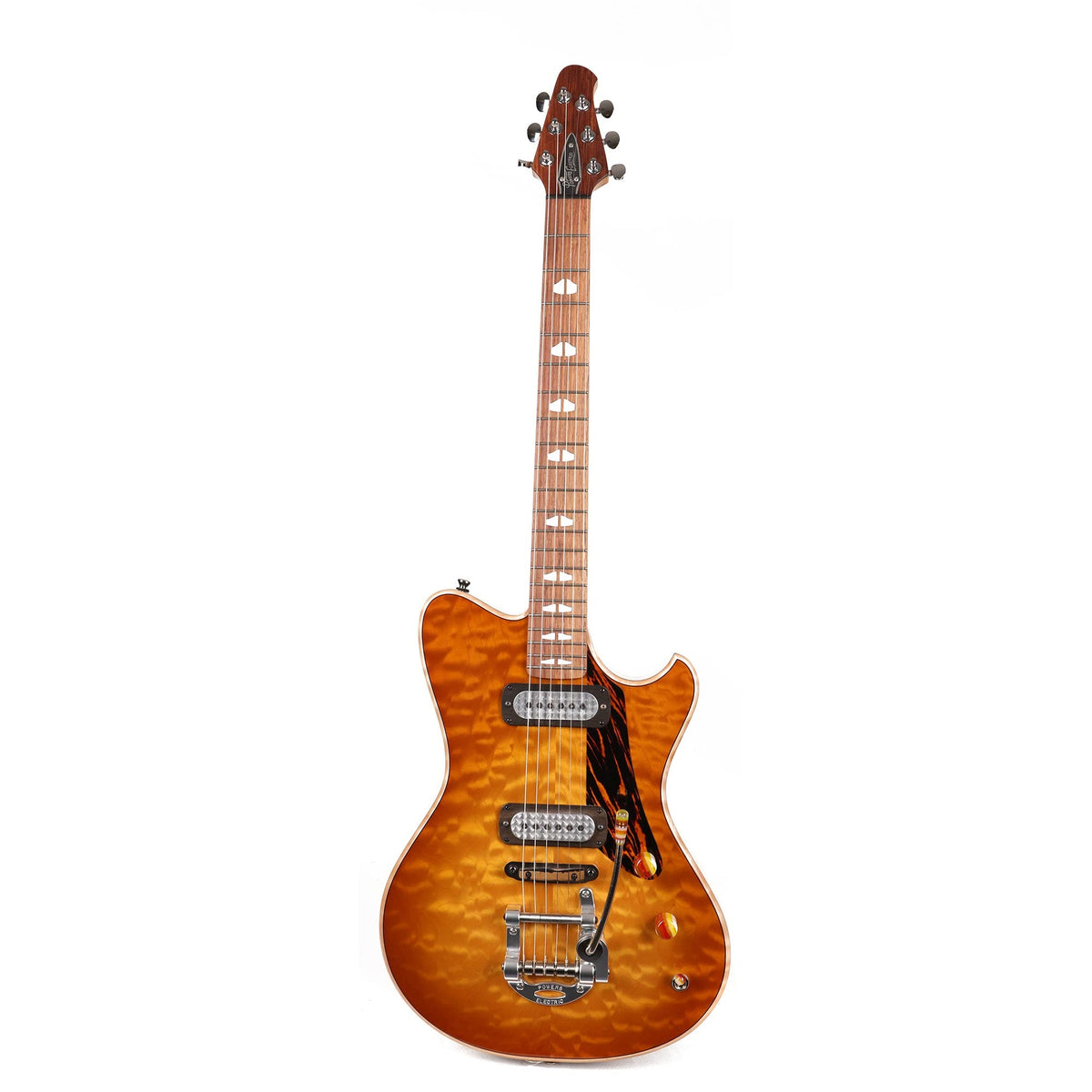 Powers Electric A-Type Select Quilt Top Wild Honey Burst — 2