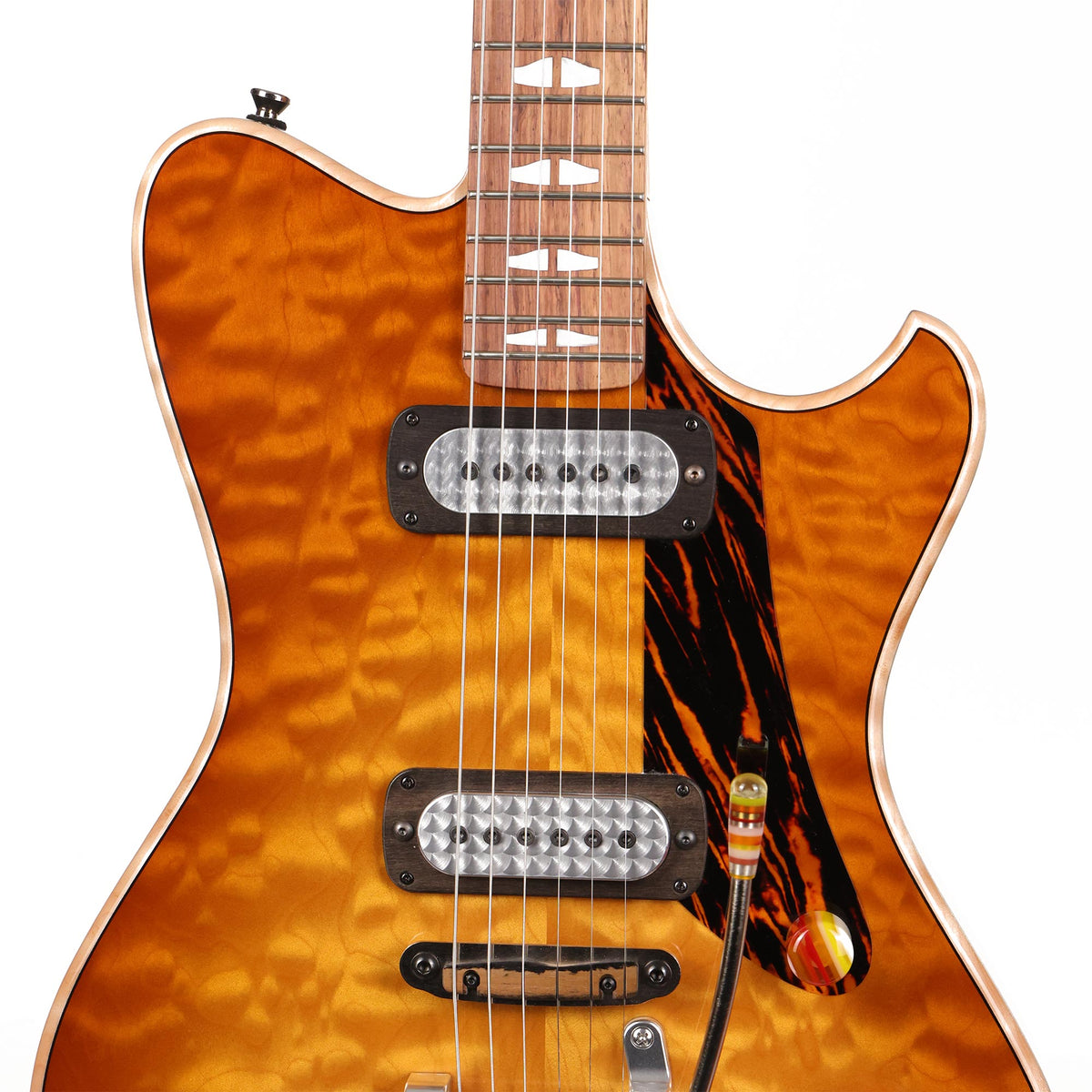 Powers Electric A-Type Select Quilt Top Wild Honey Burst — 6
