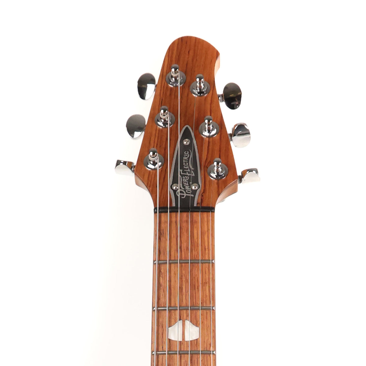 Powers Electric A-Type Select Shadow Black — 4