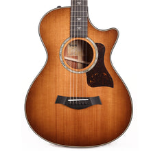 Taylor 512ce 12-Fret Urban Ironbark Grand Concert Shaded Edgeburst