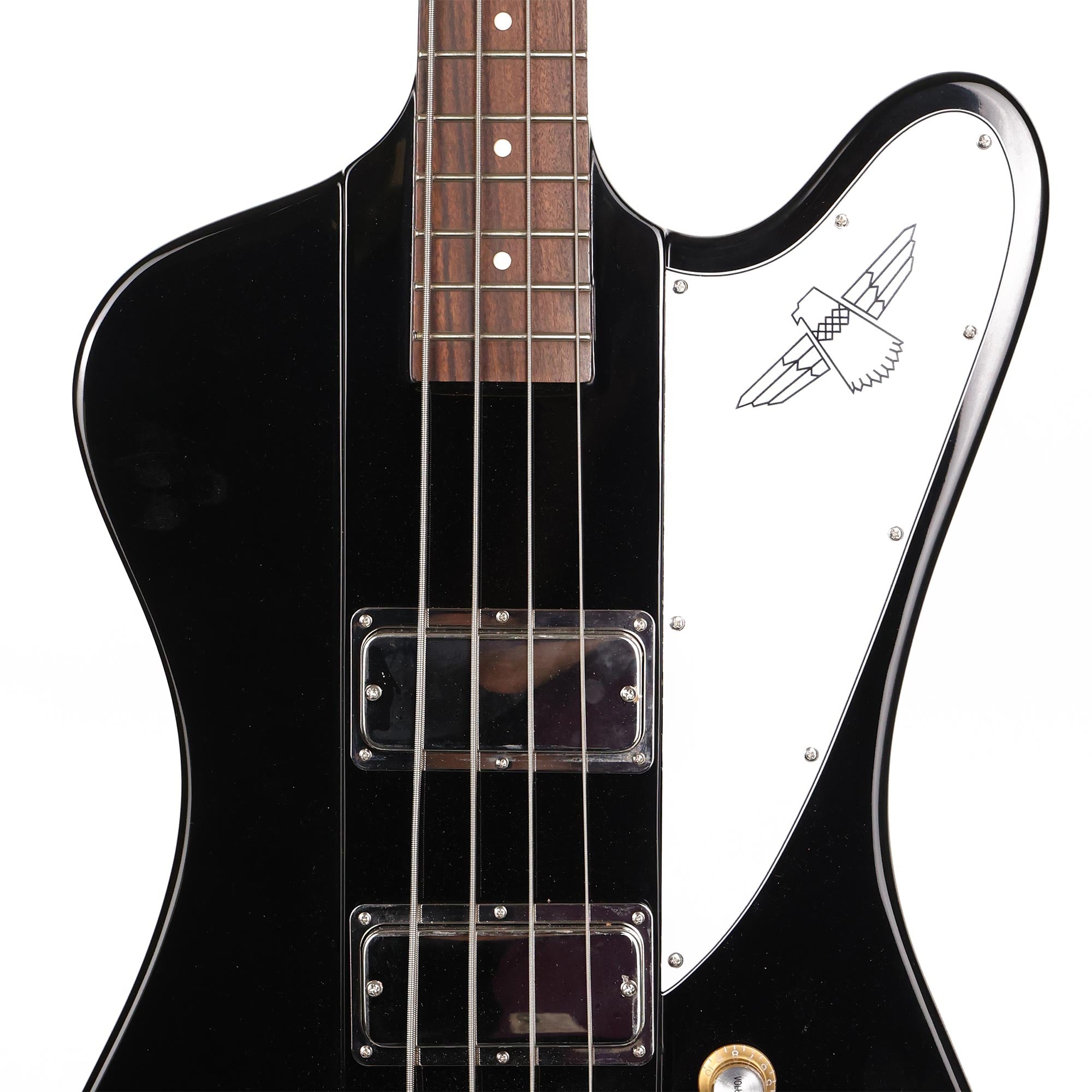 Epiphone Thunderbird 60s Bass Ebony As-Is | The Music Zoo