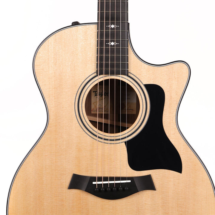 Taylor 314ce Special Edition Acoustic-Electric Natural