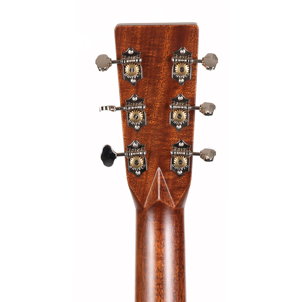 Martin Custom Shop 000 Bearclaw Spruce and Indian Rosewood Ambertone 1933 Teardrop Burst — 5
