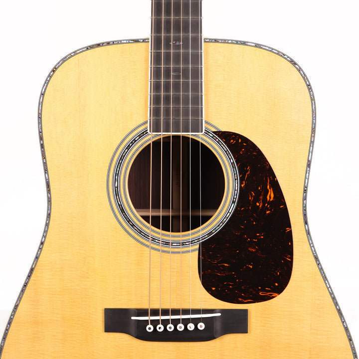 Martin Custom Shop Dreadnought Style 41 Spruce and Indian Rosewood