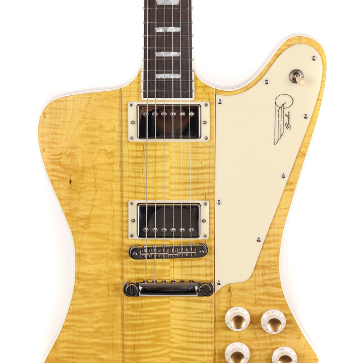 Kauer Banshee Deluxe Guitar Lemonburst