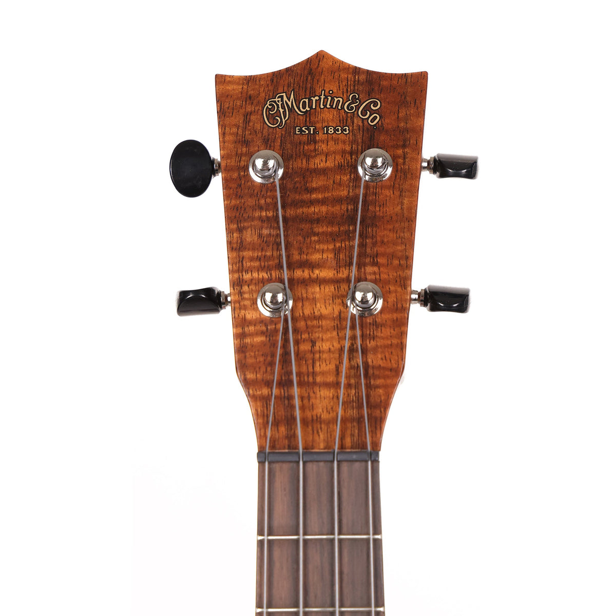 Martin 2K Concert Ukulele Koa Natural — 4