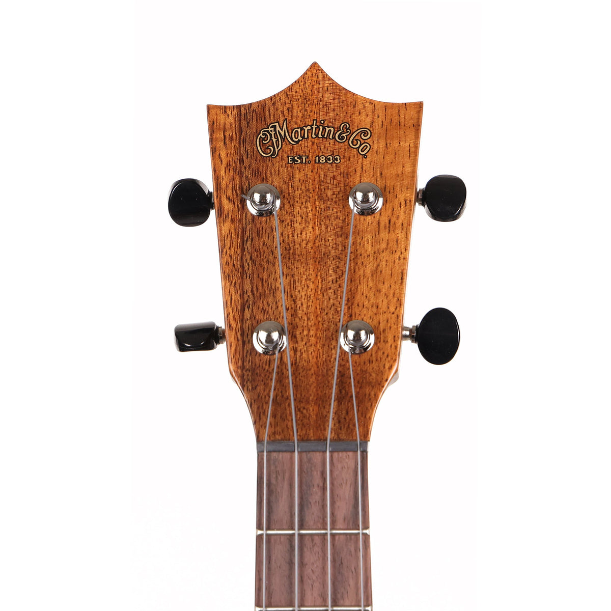 Martin 2K Tenor Ukulele Koa Natural — 4