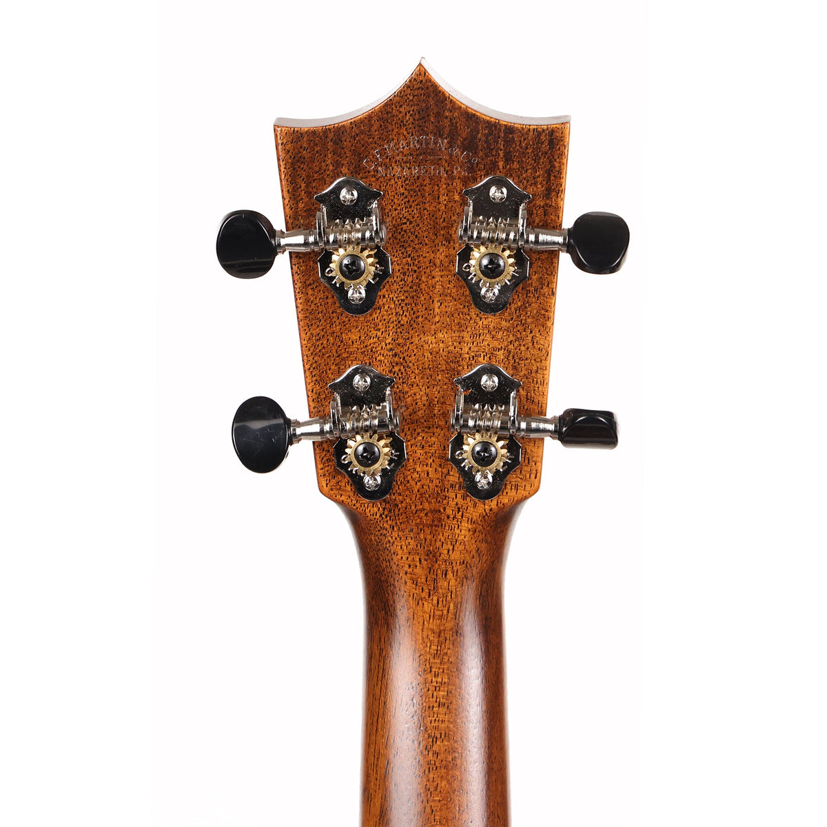 Martin 2K Tenor Ukulele Koa Natural — 5