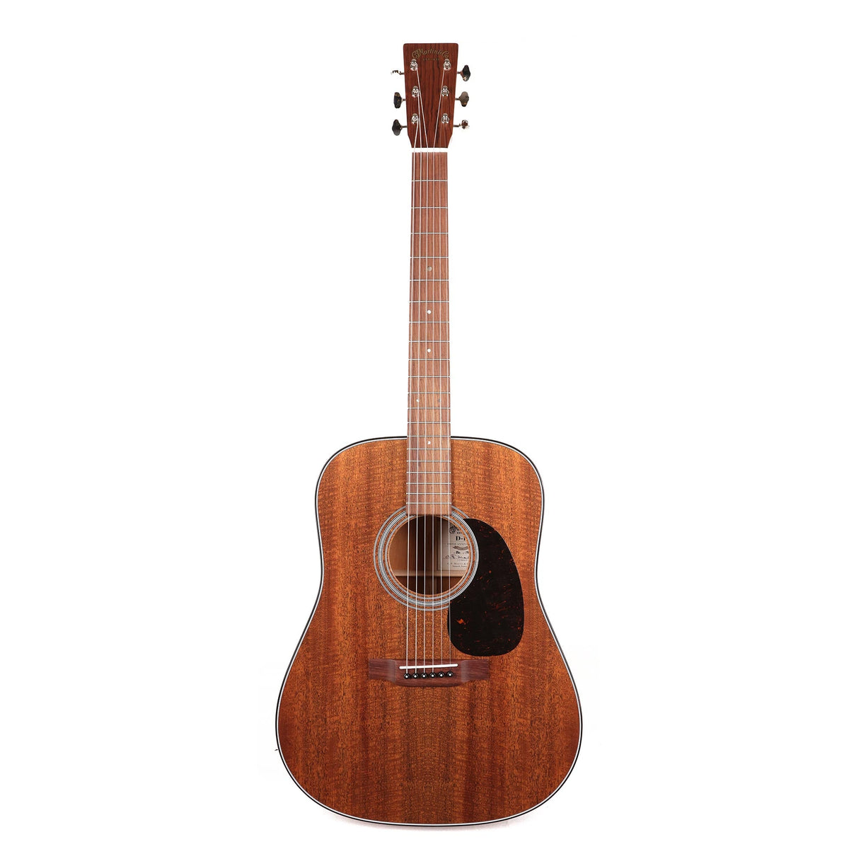 Martin D-19 190th Anniversary Acoustic Guitar Natural — 2